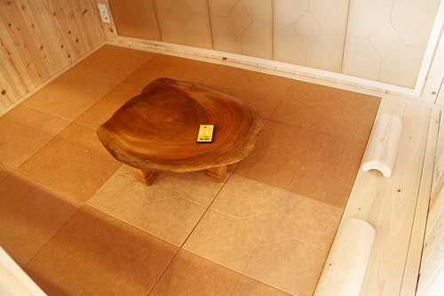 이동식 세라믹 원적외선사우나 - 퀸