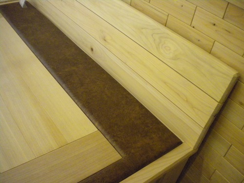 히노끼 온수침대 - 퀸